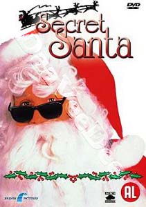 Secret Santa | Dear Santa  |   DVD